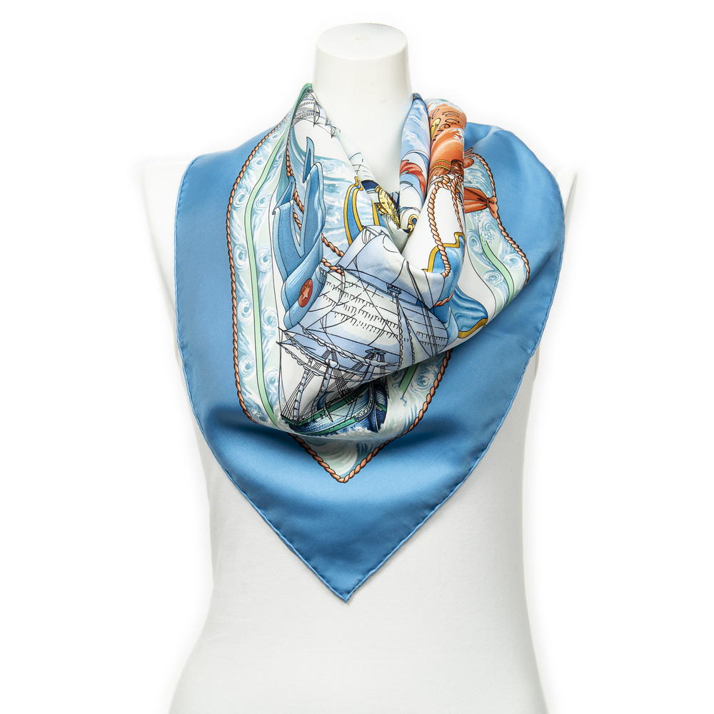 Hermes Scarf